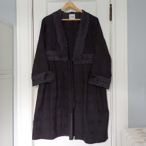 Moschino Swing Coat
